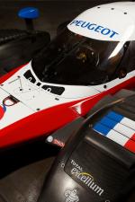 Peugeot 908 V12 HDi 2007 года
